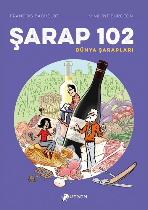Şarap 102 Dünya Şarapları