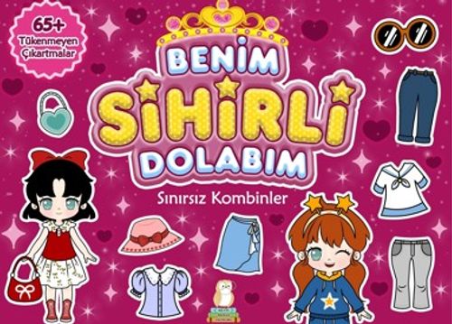 Benim Sihirli Dolabım