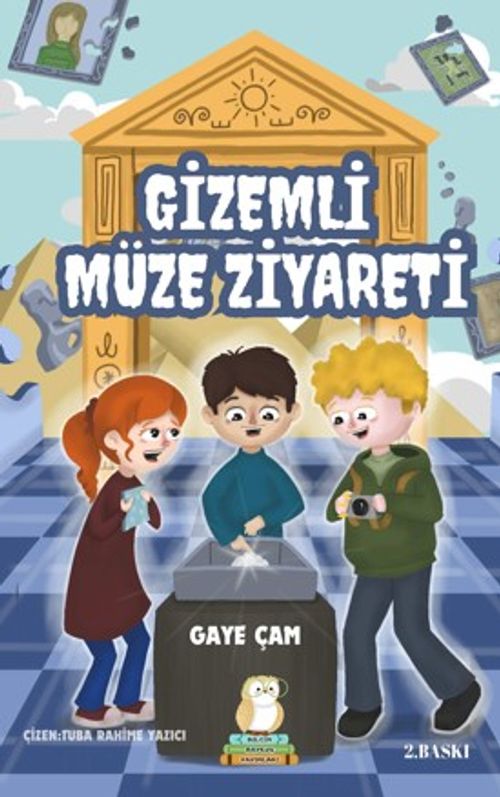 Gizemli Müze Ziyareti