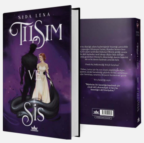 Tılsım ve Sis 2: Adanmışa Aldanmak (Ciltli)