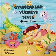 Oyuncaklar Yüzmeyi Sever