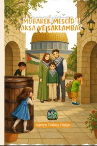 Mübarek Mescid-i Aksa ve Saklambaç