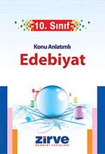 10. Sınıf Edebiyat Konu Anlatımlı