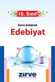 10. Sınıf Edebiyat Konu Anlatımlı