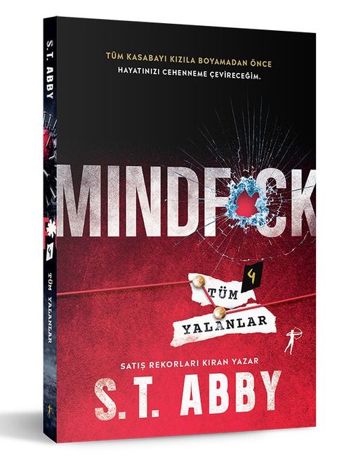 Mindfck 4 / Tüm Yalanlar