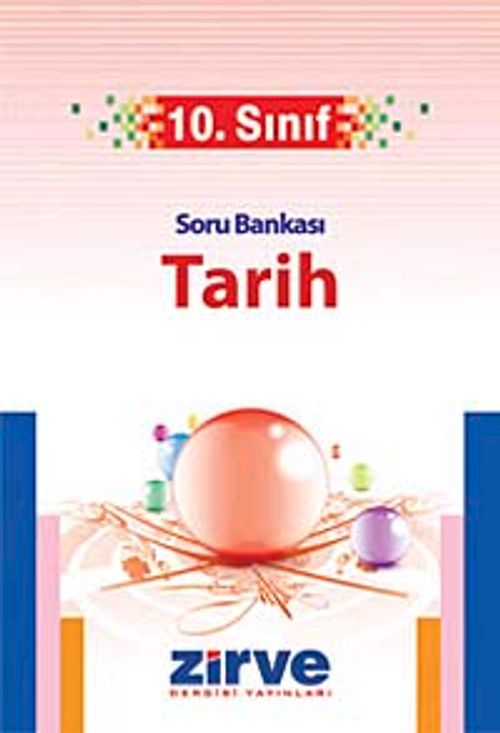 10. Sınıf Tarih Soru Bankası