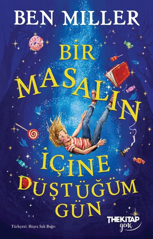 Bir Masalın İçine Düştüğüm Gün