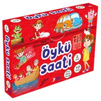 Öykü Saati Serisi (10 Kitap)