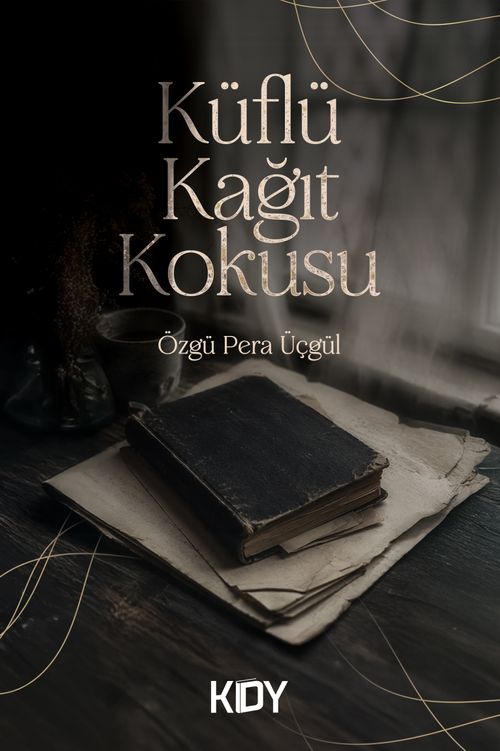 Küflü Kağıt Kokusu