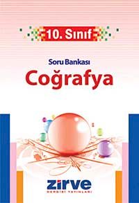 10. Sınıf Coğrafya Soru Bankası