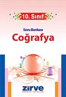 10. Sınıf Coğrafya Soru Bankası