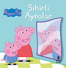 Peppa Pig Sihirli Aynalar