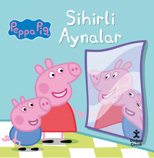 Peppa Pig Sihirli Aynalar