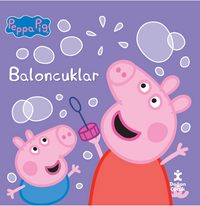 Peppa Pig Baloncuklar