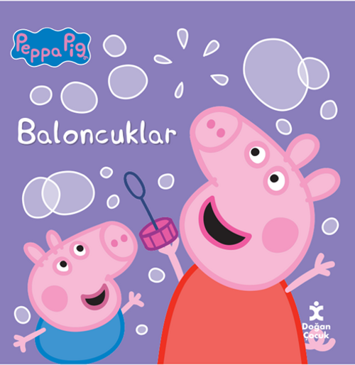 Peppa Pig Baloncuklar