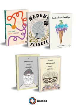 Felsefe Seti (5 Kitap)