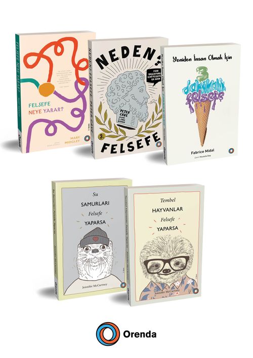Felsefe Seti (5 Kitap)