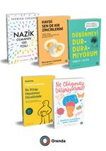 Kişişel Gelişim Seti (5 Kitap)