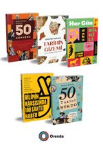 Popüler Tarih Seti (5 Kitap)