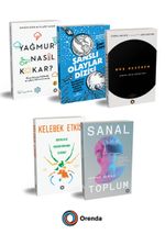Popüler Kültür Seti (5 Kitap)