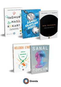 Popüler Kültür Seti (5 Kitap)