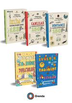 Eğlenceli Bilgi Seti (5 Kitap)