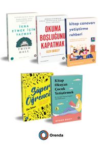 Okur Yazar Seti (5 Kitap)