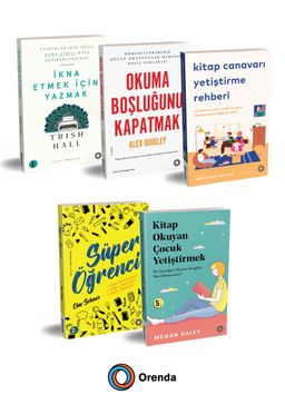 Okur Yazar Seti (5 Kitap)