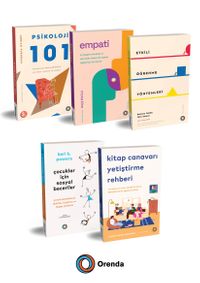 Öğrenme Seti (5 Kitap)