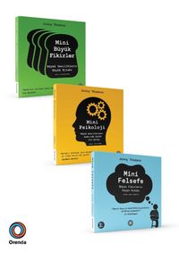 Psikoloji Seti (3 Kitap)