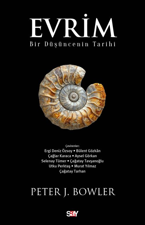 Evrim & Bir Düşüncenin Tarihi