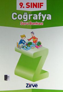 9. Sınıf Coğrafya Soru Bankası
