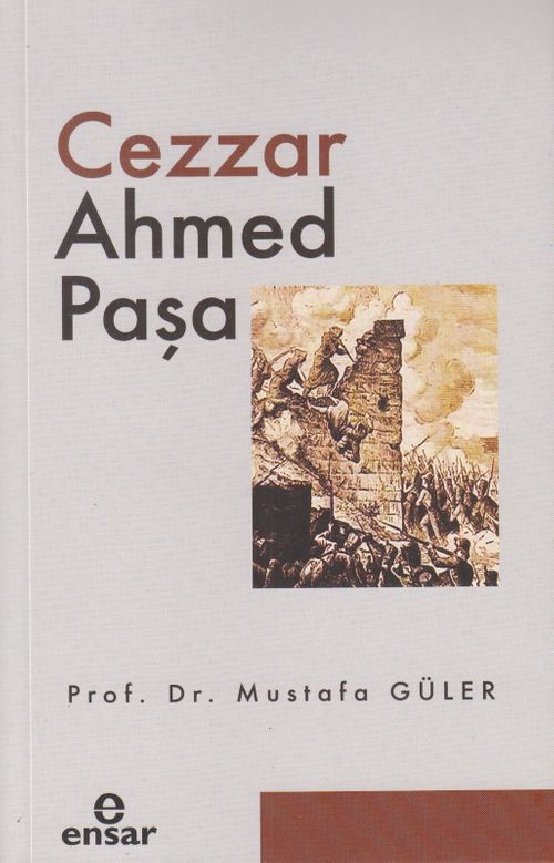 Cezzar Ahmed Paşa