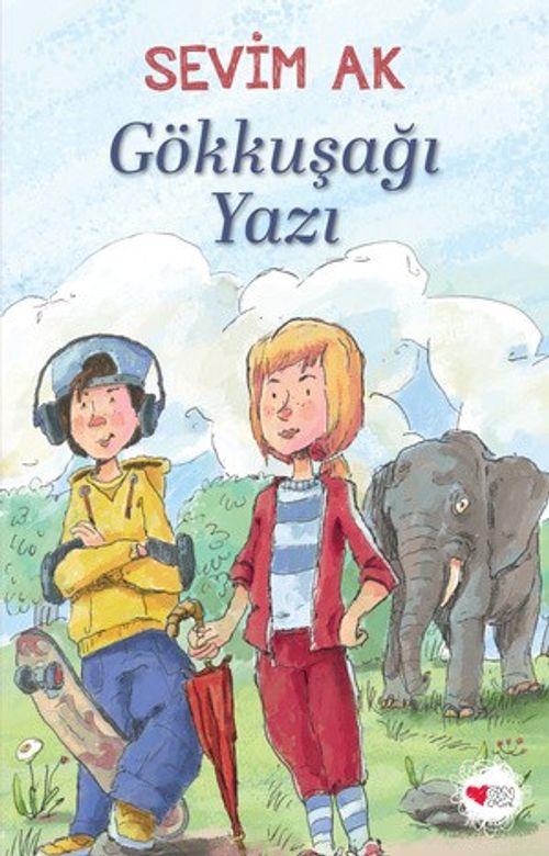Gökkuşağı Yazı