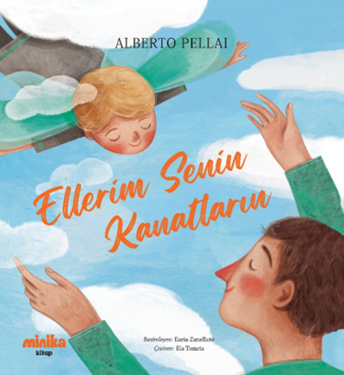 Ellerim Senin Kanatların