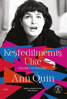 Keşfedilmemiş Ülke & Öyküler ve Parçalar