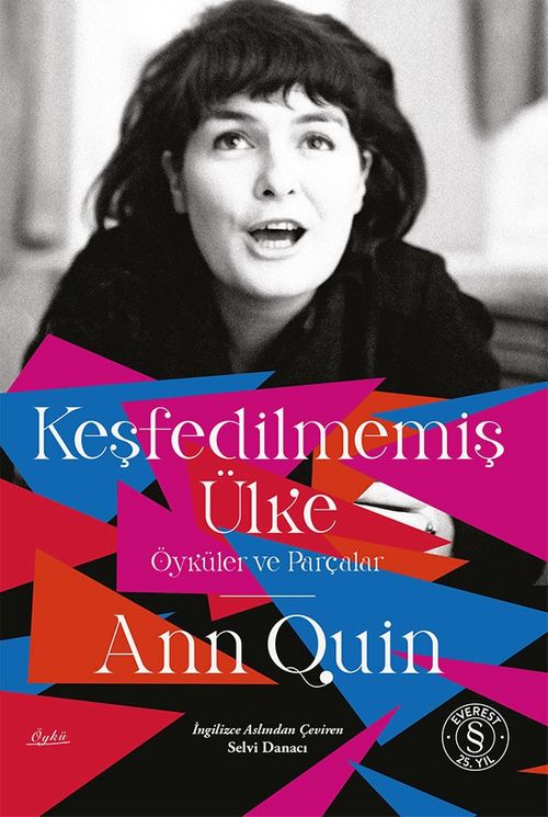 Keşfedilmemiş Ülke & Öyküler ve Parçalar