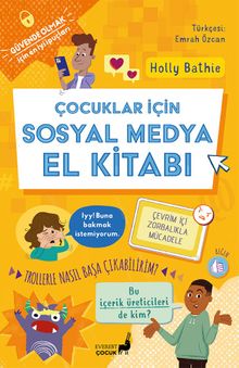 Çocuklar İçin Sosyal Medya  El Kitabı