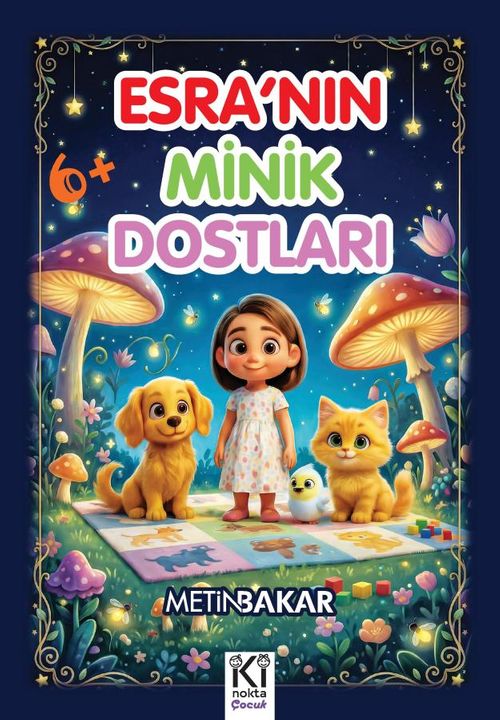 Esra'nın Minik Dostları