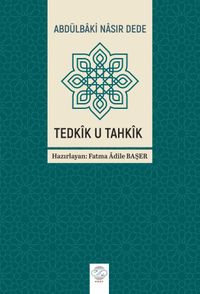 Tedkik ü Tahkik