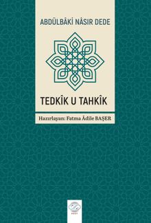 Tedkik ü Tahkik