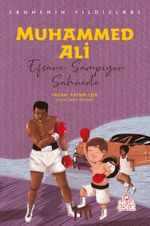 Muhammed Ali - Sahnenin Yıldızları & Efsane Şampiyon Sahnede