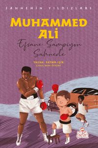 Muhammed Ali - Sahnenin Yıldızları & Efsane Şampiyon Sahnede