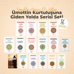 Ümmetin Kurtuluşuna Giden Yolda Serisi (16 Kitap)