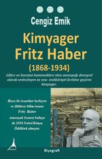 Kimyager Fritz Haber 1986-1934