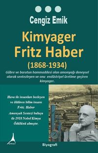 Kimyager Fritz Haber 1986-1934