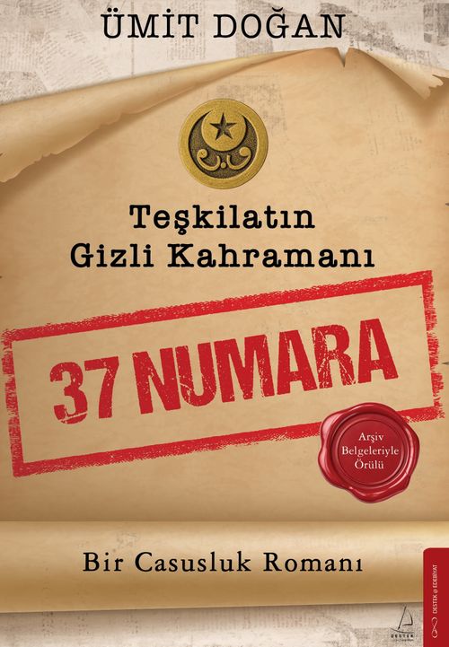 Teşkilatın Gizli Kahramanı & 37 Numara