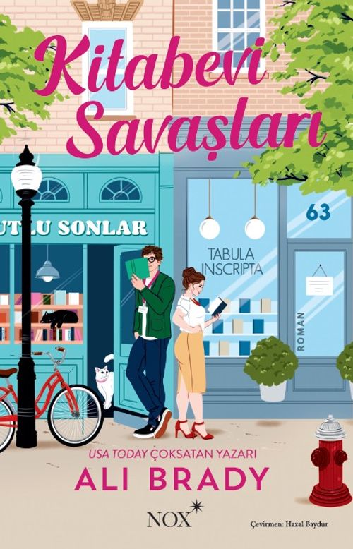 Kitabevi Savaşları