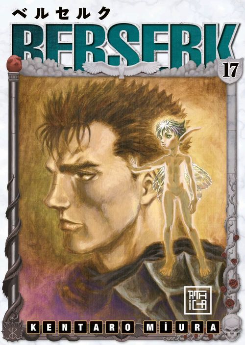 Berserk 17