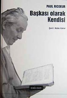 Başkası Olarak Kendisi